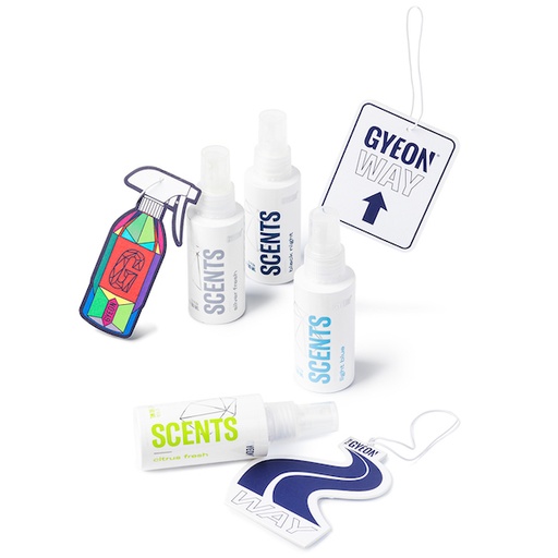 [mixQ2Mscents] Gyeon Q2M Scents Profumi 80 ml