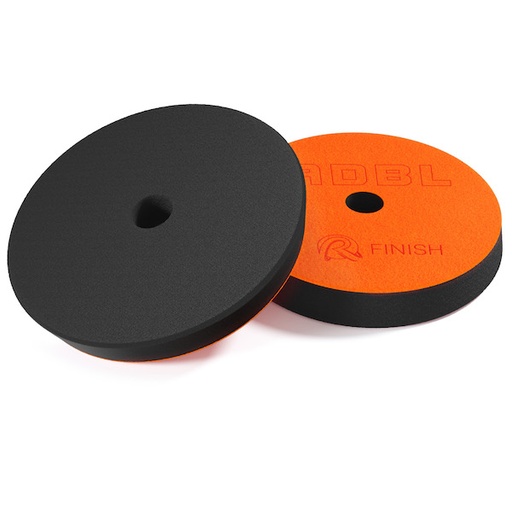 [ADB000214] ADBL Tampone Roller Finish Nero DA