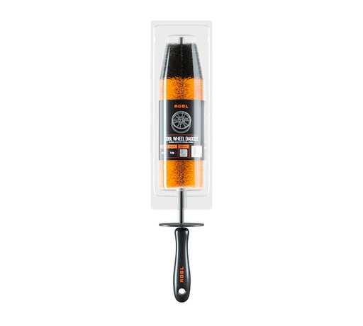 [ADB000258] ADBL Wheel Dagger Spazzola Cerchi Piccola