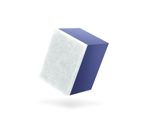 [ADB000424] ADBL Glass Cube