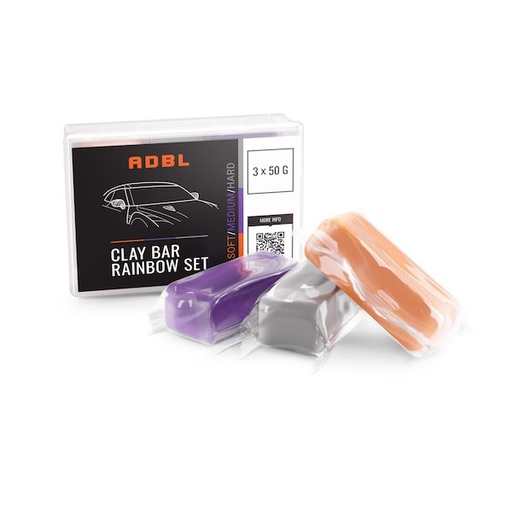 [mixADBLclay] ADBL Clay Bar
