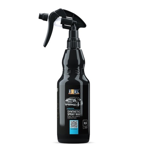 [ADB000125] ADBL Synthetic Spray Wax 500 ml