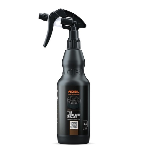 [ADB000026] ADBL Tire & Rubber Cleaner 500 ml