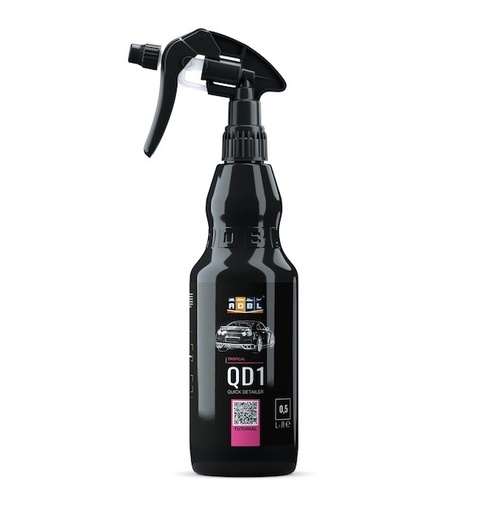 [ADB000013] ADBL QD1 Quick Detailer 500 ml