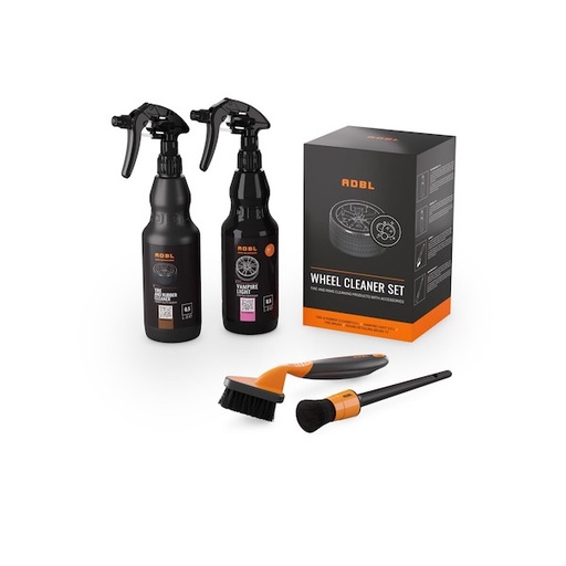 [ADB000092] ADBL Kit Pulizia Cerchi e Gomme