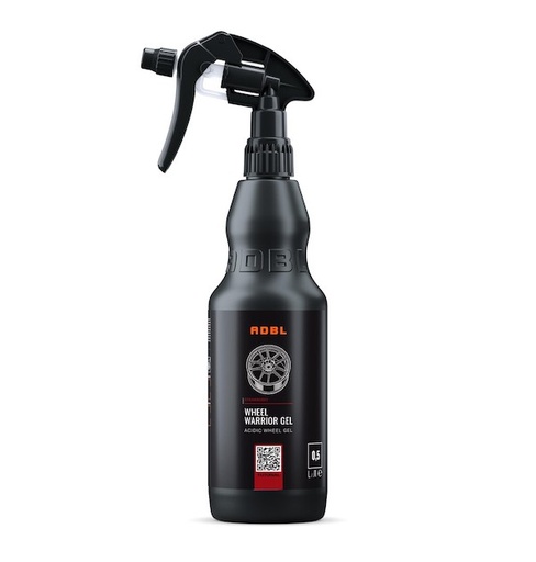 [ADB000532] ADBL Wheel Warrior Gel Pulitore Cerchi