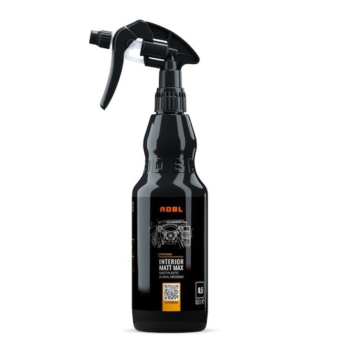 [ADB000576] ADBL Interior Matt Max 500 ml