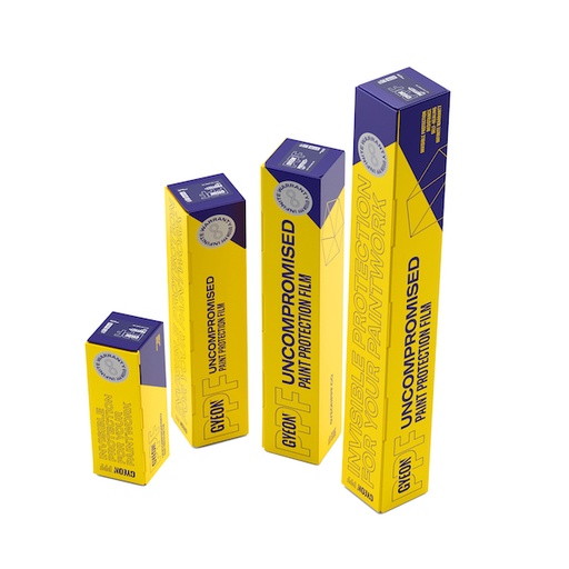 [G099260] Gyeon PPF Enhance Hydrophilic 60" 1524 mm x 15 mt