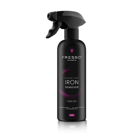 [mixfreiro] Fresso Iron Remover