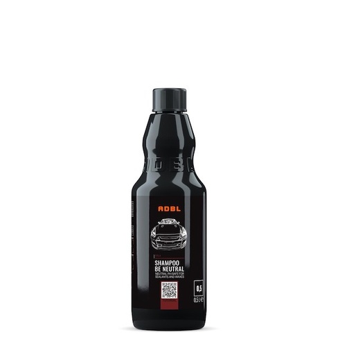 [mixadblbeneu] ADBL Shampoo Be Neutral