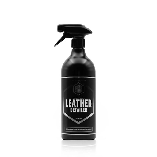 [mixgsld] Good Stuff Leather Detailer QD
