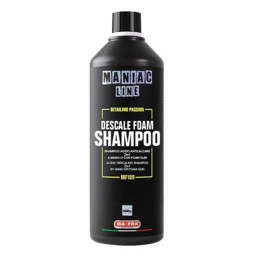 [MF109] MaFra Maniac Descale Shampoo