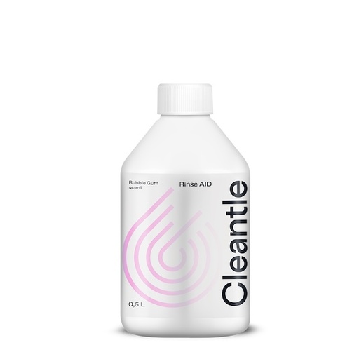 [CTL-RAID500B] Cleantle Rinse AID 500 ml