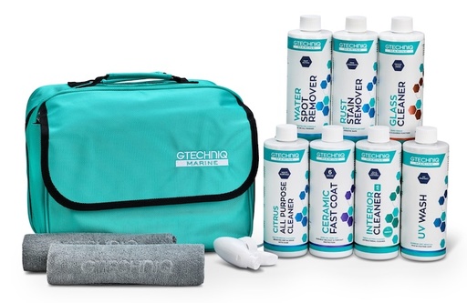 [MACKIT] Gtechniq Marine Kit Mantenimento