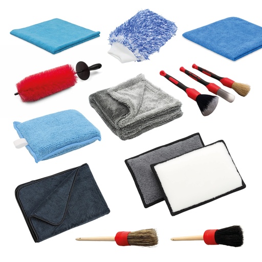 [mixlcdatools] LCDA SuperKit Accessori