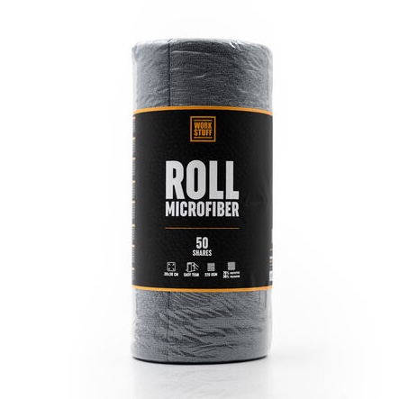 [WS134] Work Stuff Roll Microfiber 50x