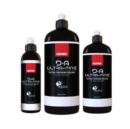 [mixrupDAUF] Rupes DA Ultra Fine Finishing Polish