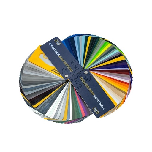 [G0985-1] Gyeon PPF Color Book