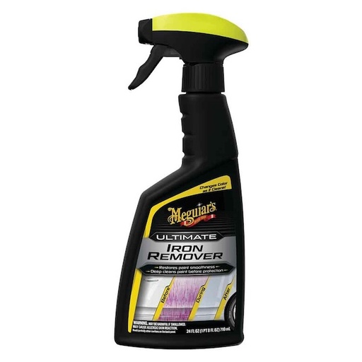 [G250524EU] Meguiars Ultimate Iron Remover 710 ml