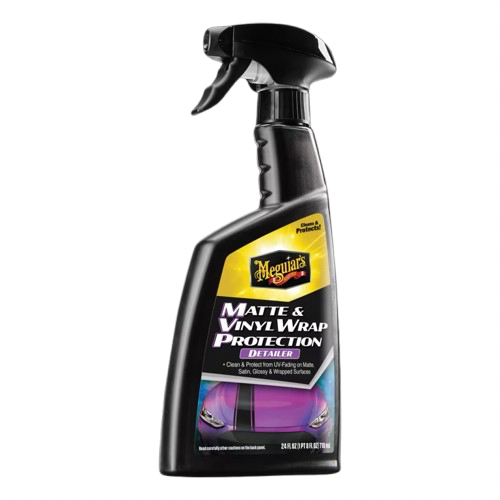 [G260724EU] Meguiars Matte Vinyl Wrap Detailer 710 ml