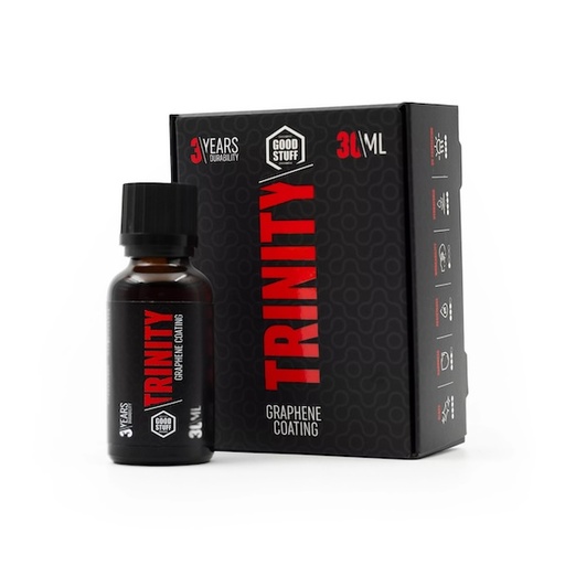 [GS169] Good Stuff Trinity Graphene Coating 30 ml