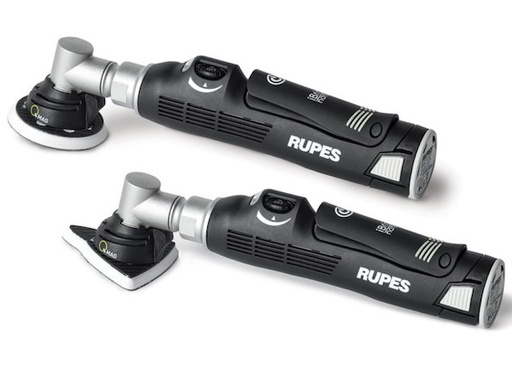 [HQM83/STB] Rupes Levigatrice Rotorbitale iBrid Nano STB