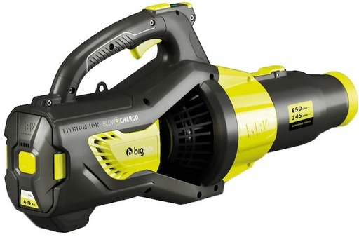 [BB1bis-105373] BigBoi BlowR ChargD Soffiatore a Batteria
