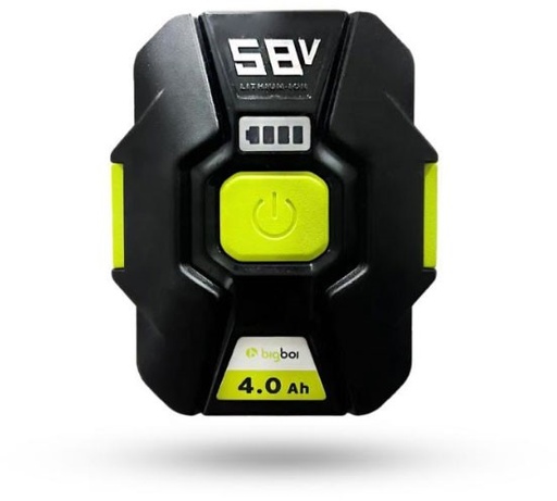 [BB1bis-CHARGBatt] BigBoi BlowR ChargD Batteria