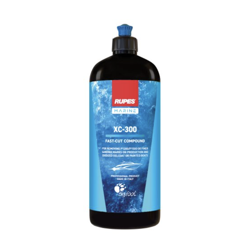 [9.XC300/500] Rupes Marine XC300 Fast Cut Compound 500 ml 