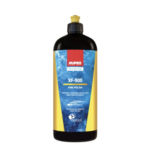 [9.XF500/500] Rupes Marine XF500 Fine Polish 500 ml 