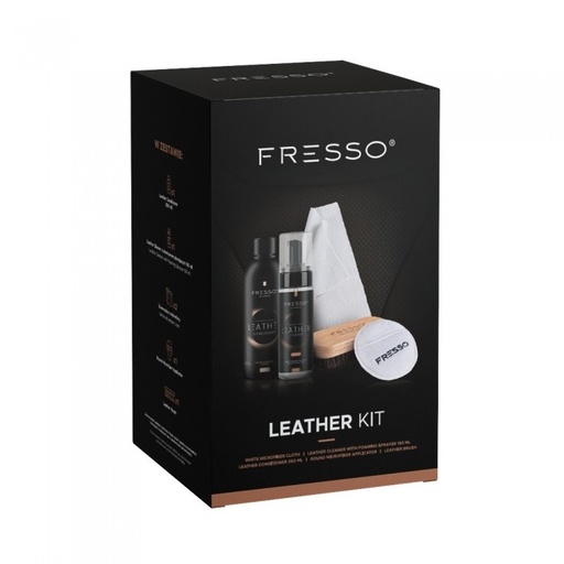 [FRE00142] Fresso Leather Kit Pelle