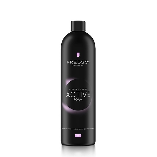 [mixFRAF] Fresso Active Foam