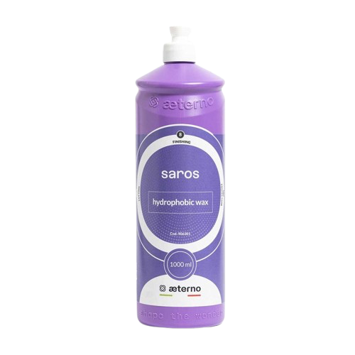 [906350] Aeterno Saros Hydrophobic Wax Cera Sintetiva 500 gr