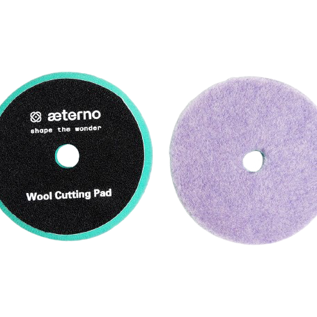 [ae117] Aeterno Tampone Lana/Spugna