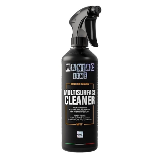 [MF171] MaFra Maniac Multisurface Cleaner 500 ml