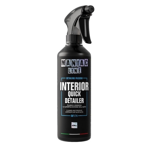 [MF174] MaFra Maniac Interior Quick Detailer 500 ml