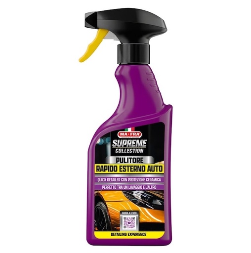 [H1241] MaFra Supreme Pulitore Rapido Esterno 500 ml