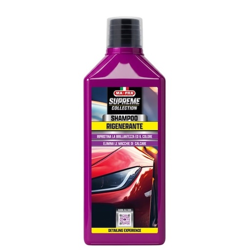 [H1242] MaFra Supreme Shampoo Rigenerante 1 lt