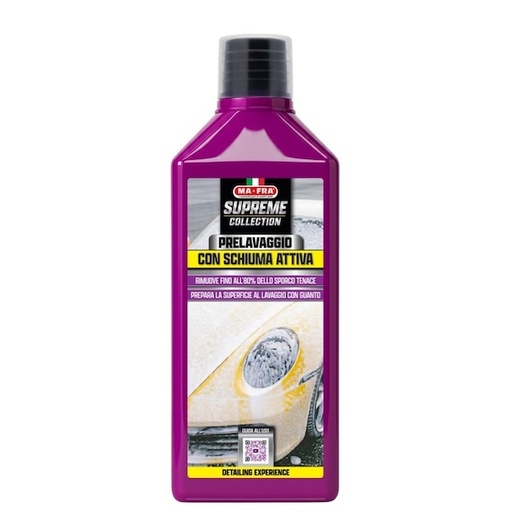 [H1243] MaFra Supreme Prelavaggio Schiuma Attiva 1 lt