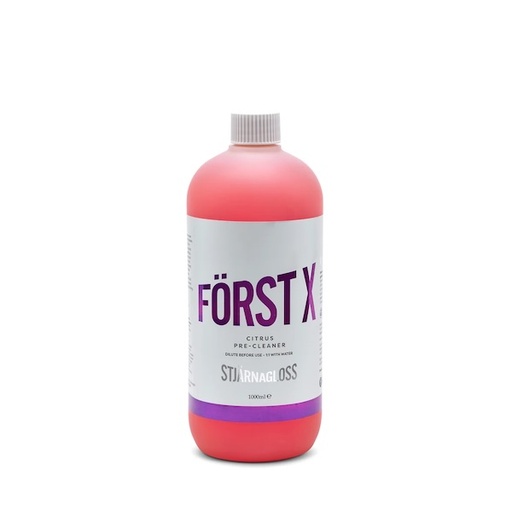 [C12STFO10X] Dodo Juice Stjarnagloss Forst X TFR Concentrato 1 lt
